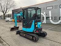 2023 airman ax33u-7 midigraafmachine - afbeelding 23 van  32