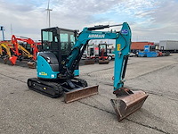 2023 airman ax33u-7 midigraafmachine - afbeelding 30 van  32