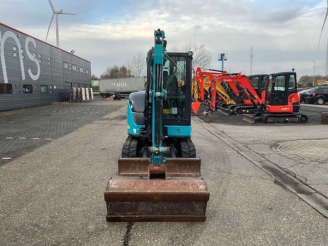 2023 airman ax33u-7 midigraafmachine - afbeelding 31 van  32