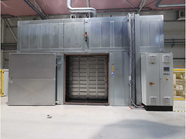 2023 airtec roll-to-roll warmtebehandelingslijn - afbeelding 2 van  38