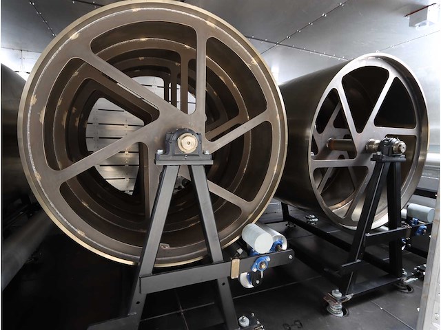 2023 airtec roll-to-roll warmtebehandelingslijn - afbeelding 7 van  38