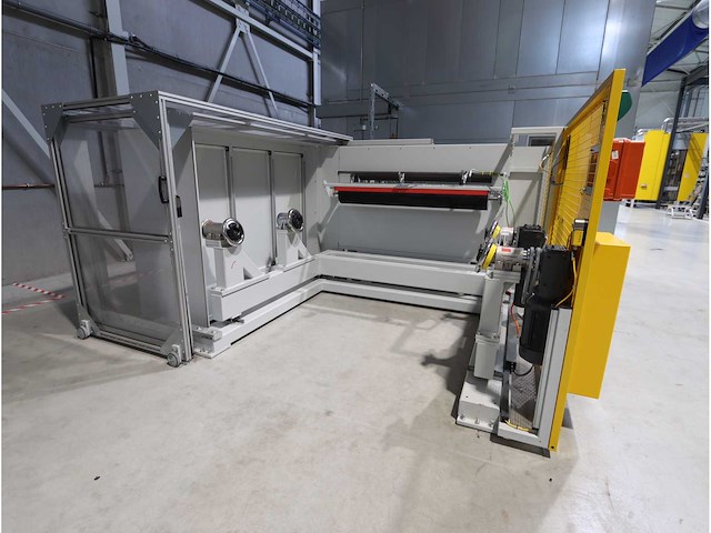 2023 airtec roll-to-roll warmtebehandelingslijn - afbeelding 13 van  38