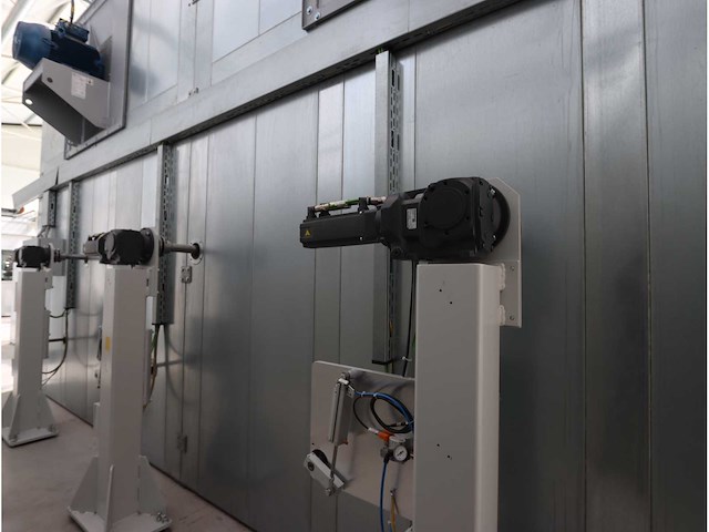 2023 airtec roll-to-roll warmtebehandelingslijn - afbeelding 19 van  38