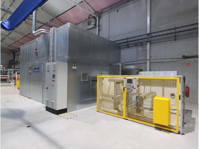 2023 airtec roll-to-roll warmtebehandelingslijn - afbeelding 11 van  38