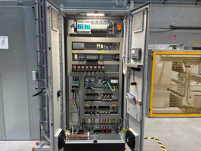 2023 airtec roll-to-roll warmtebehandelingslijn - afbeelding 24 van  38