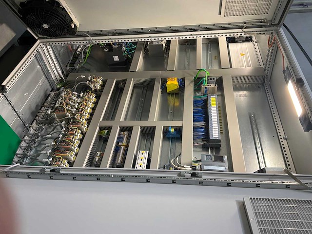 2023 airtec roll-to-roll warmtebehandelingslijn - afbeelding 26 van  38