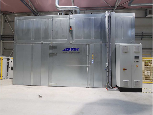 2023 airtec roll-to-roll warmtebehandelingslijn - afbeelding 38 van  38