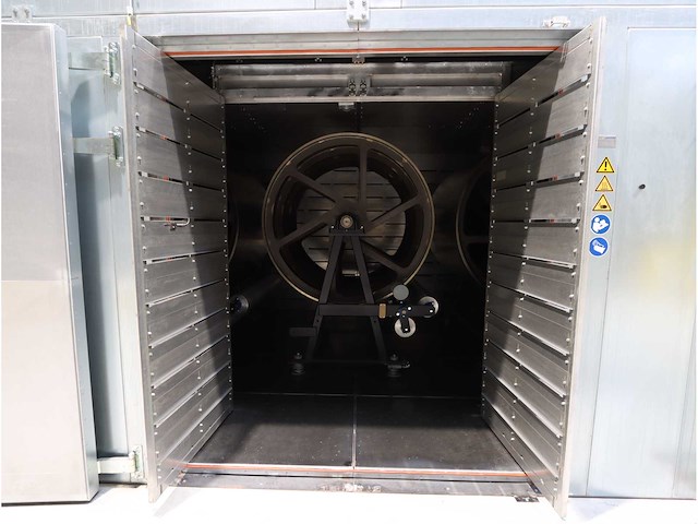 2023 airtec roll-to-roll warmtebehandelingslijn - afbeelding 4 van  39