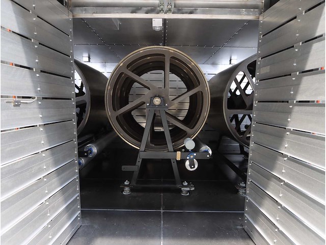 2023 airtec roll-to-roll warmtebehandelingslijn - afbeelding 5 van  39