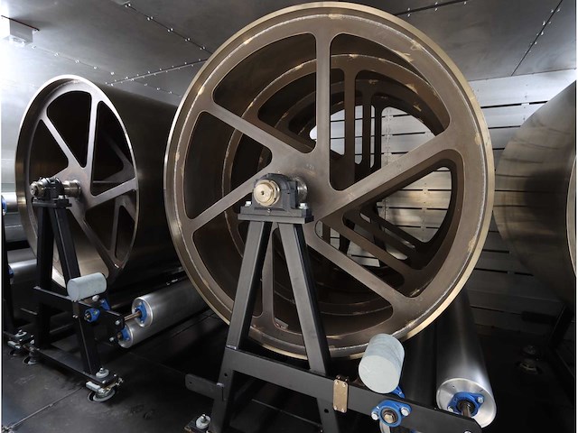 2023 airtec roll-to-roll warmtebehandelingslijn - afbeelding 8 van  39