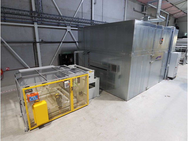 2023 airtec roll-to-roll warmtebehandelingslijn - afbeelding 1 van  39