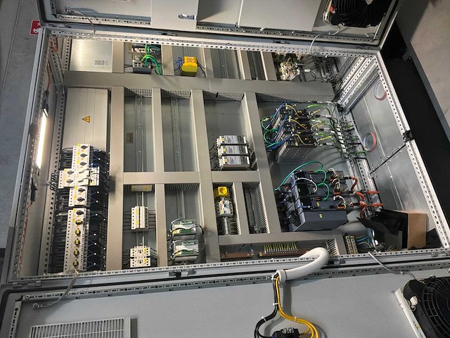 2023 airtec roll-to-roll warmtebehandelingslijn - afbeelding 26 van  39