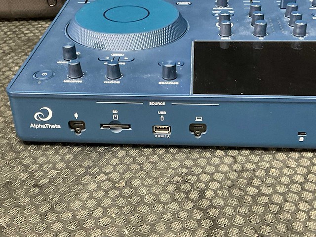 2023 alphatheta omnis-duo monis-duo dj controller - afbeelding 3 van  13