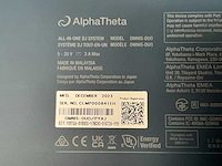 2023 alphatheta omnis-duo monis-duo dj controller - afbeelding 4 van  13
