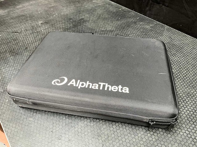 2023 alphatheta omnis-duo monis-duo dj controller - afbeelding 5 van  13