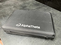 2023 alphatheta omnis-duo monis-duo dj controller - afbeelding 5 van  13