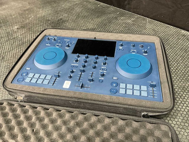2023 alphatheta omnis-duo monis-duo dj controller - afbeelding 1 van  13
