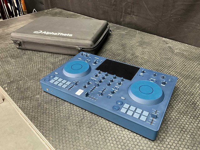 2023 alphatheta omnis-duo monis-duo dj controller - afbeelding 6 van  13