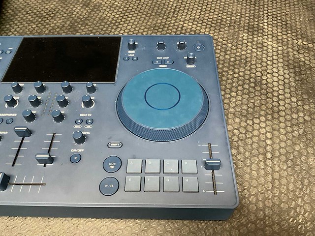 2023 alphatheta omnis-duo monis-duo dj controller - afbeelding 12 van  13