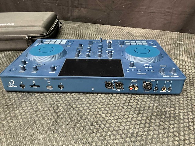 2023 alphatheta omnis-duo monis-duo dj controller - afbeelding 13 van  13