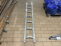 2023 altrex roof comfort dakladder - 2m - afbeelding 3 van  6