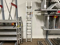 2023 altrex roof comfort dakladder - 2m - afbeelding 4 van  6