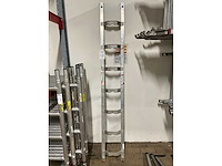 2023 altrex roof comfort dakladder - 2m - afbeelding 5 van  6