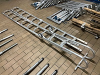 2023 altrex roof comfort dakladder - 3m (2x) - afbeelding 1 van  4