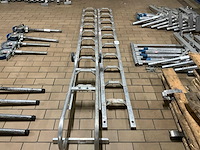 2023 altrex roof comfort dakladder - 3m (2x) - afbeelding 2 van  4