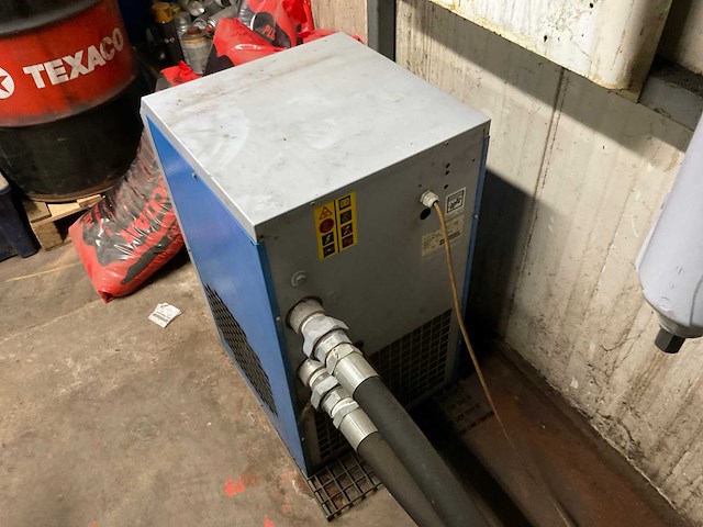 2023 alup allegro 22 ce luchtcompressor - afbeelding 1 van  19