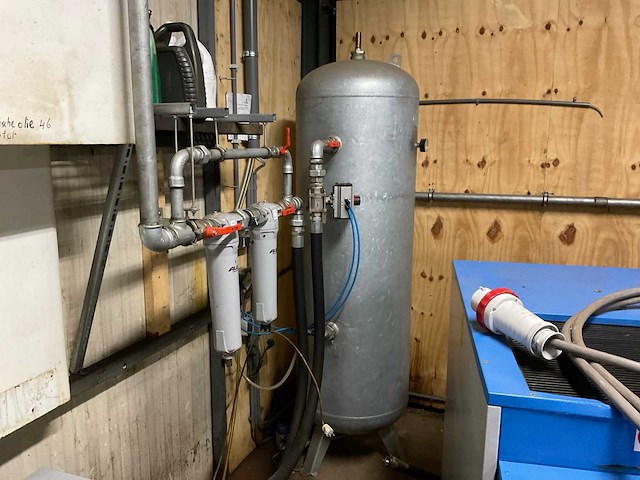 2023 alup allegro 22 ce luchtcompressor - afbeelding 11 van  19