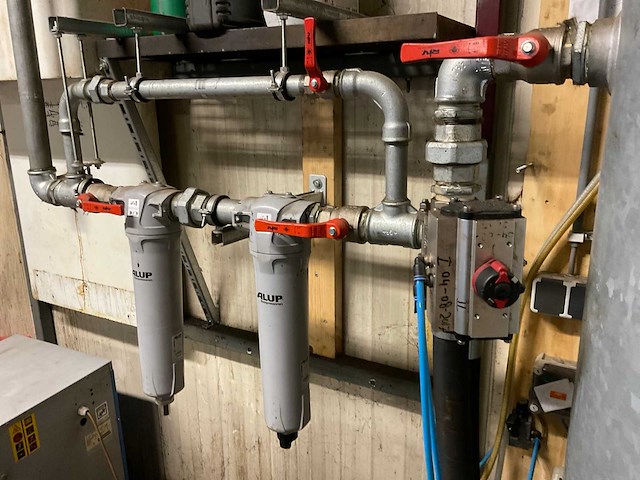 2023 alup allegro 22 ce luchtcompressor - afbeelding 4 van  19