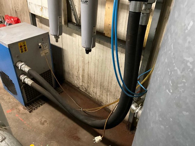 2023 alup allegro 22 ce luchtcompressor - afbeelding 13 van  19