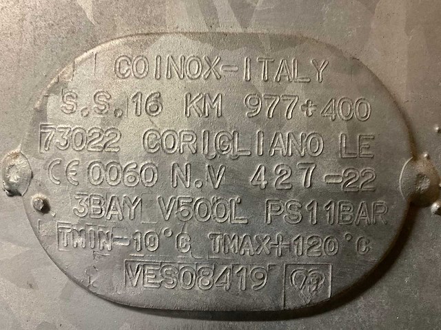 2023 alup allegro 22 ce luchtcompressor - afbeelding 14 van  19