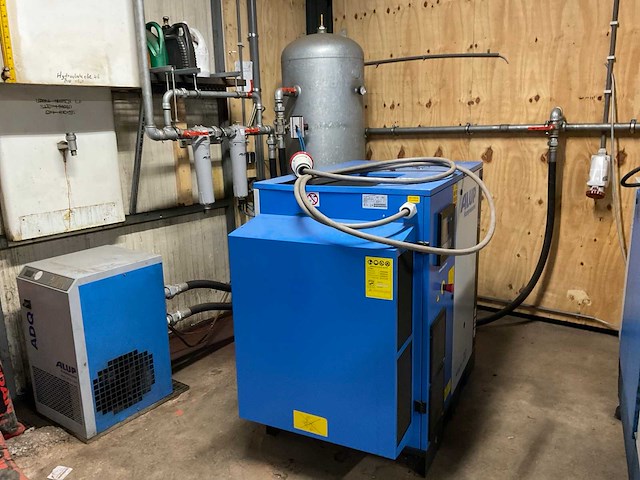 2023 alup allegro 22 ce luchtcompressor - afbeelding 8 van  19