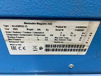 2023 alup allegro 22 ce luchtcompressor - afbeelding 19 van  19