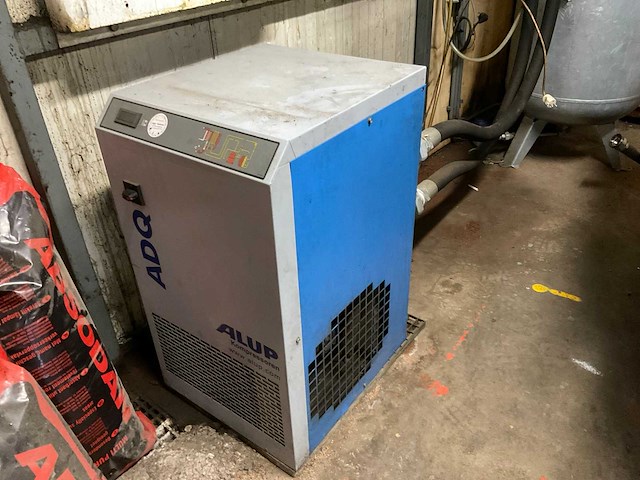 2023 alup allegro 22 ce luchtcompressor - afbeelding 7 van  19