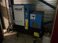 2023 alup sonetto s+ 200 schroefcompressor - afbeelding 1 van  5