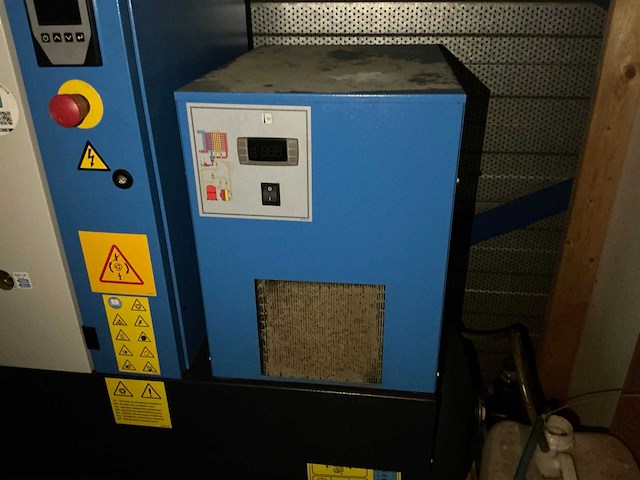 2023 alup sonetto s+ 200 schroefcompressor - afbeelding 3 van  5