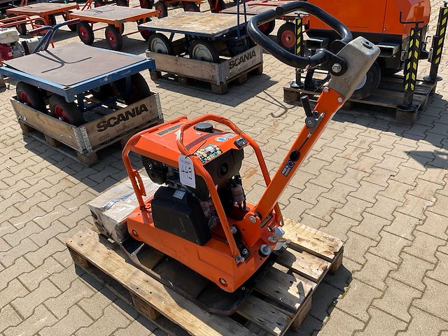 2023 ammann apr 25/50 ha trilplaat - afbeelding 3 van  6