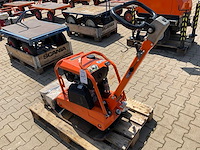 2023 ammann apr 25/50 ha trilplaat - afbeelding 3 van  6