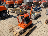 2023 ammann apr 25/50 ha trilplaat - afbeelding 4 van  6