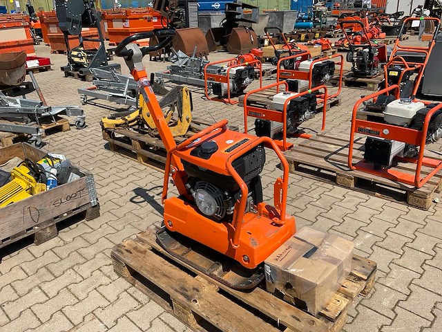 2023 ammann apr 25/50 ha trilplaat - afbeelding 5 van  6