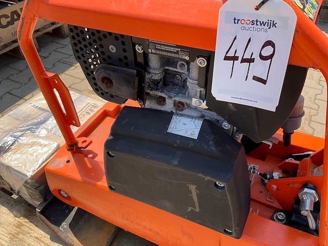 2023 ammann apr 25/50 ha trilplaat - afbeelding 6 van  6