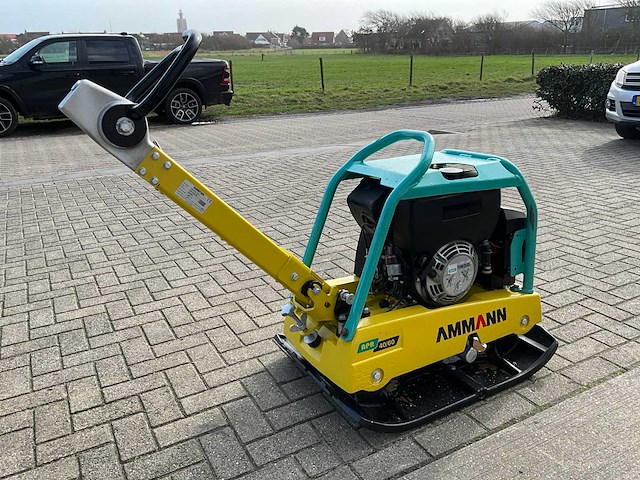 2023 ammann apr 40/60 trilplaat - afbeelding 3 van  9