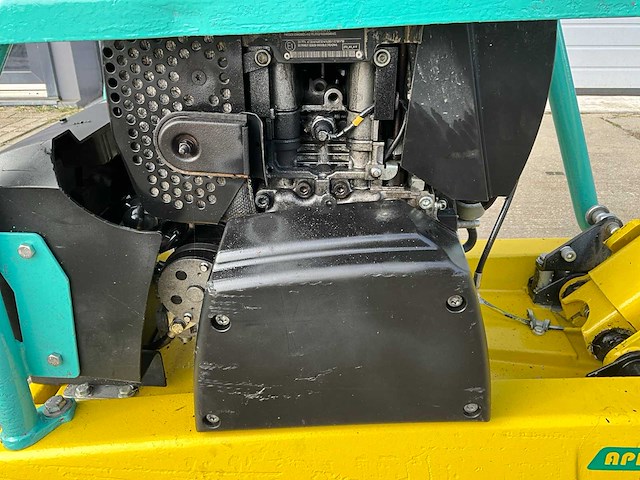 2023 ammann apr 40/60 trilplaat - afbeelding 5 van  9