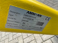 2023 ammann apr 40/60 trilplaat - afbeelding 9 van  9