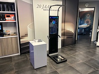 2023 anovator a5 smart body composition analyzer - afbeelding 1 van  9