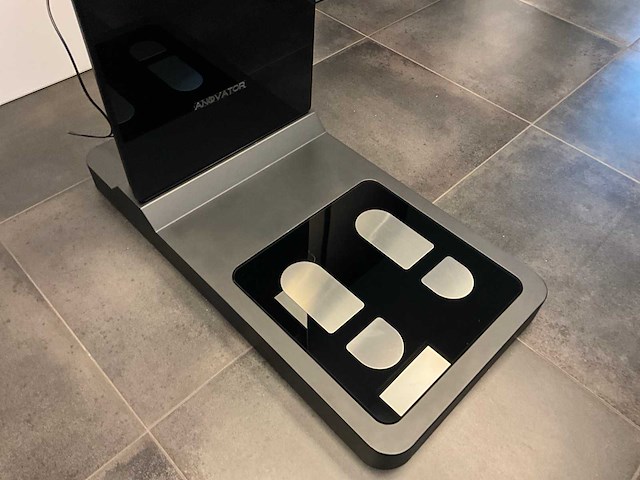 2023 anovator a5 smart body composition analyzer - afbeelding 6 van  9