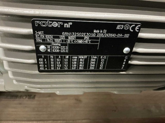 2023 ansimag k+132160 pompunit - afbeelding 6 van  6